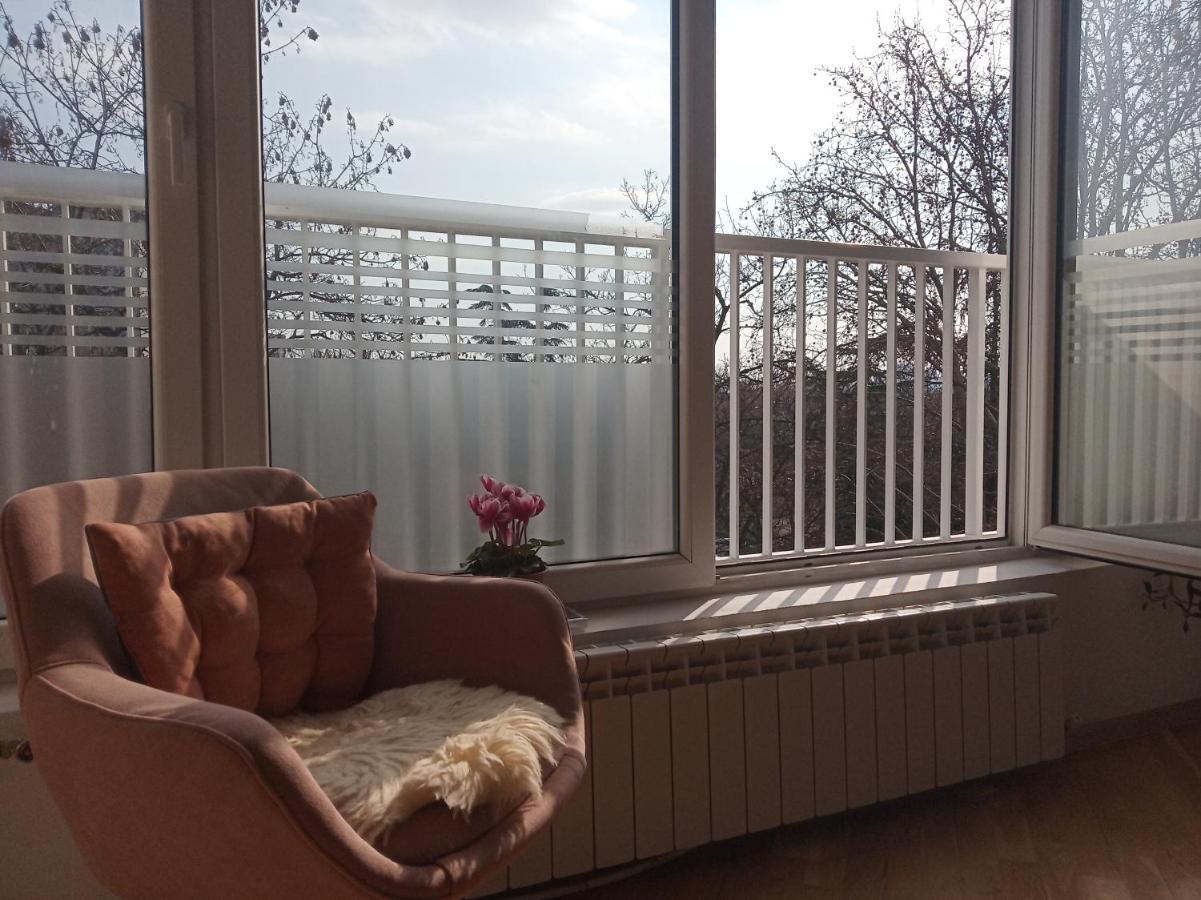Apartment Heaven Скопье Экстерьер фото