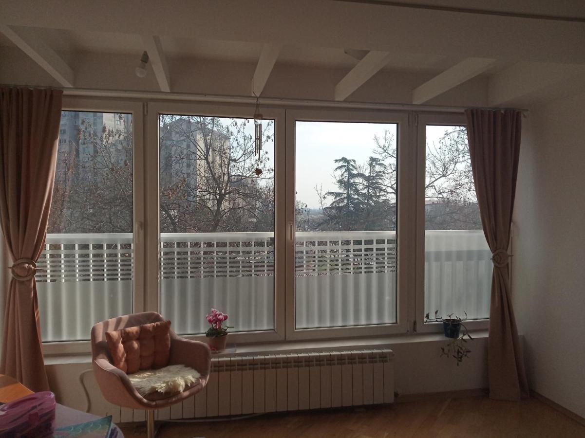 Apartment Heaven Скопье Экстерьер фото
