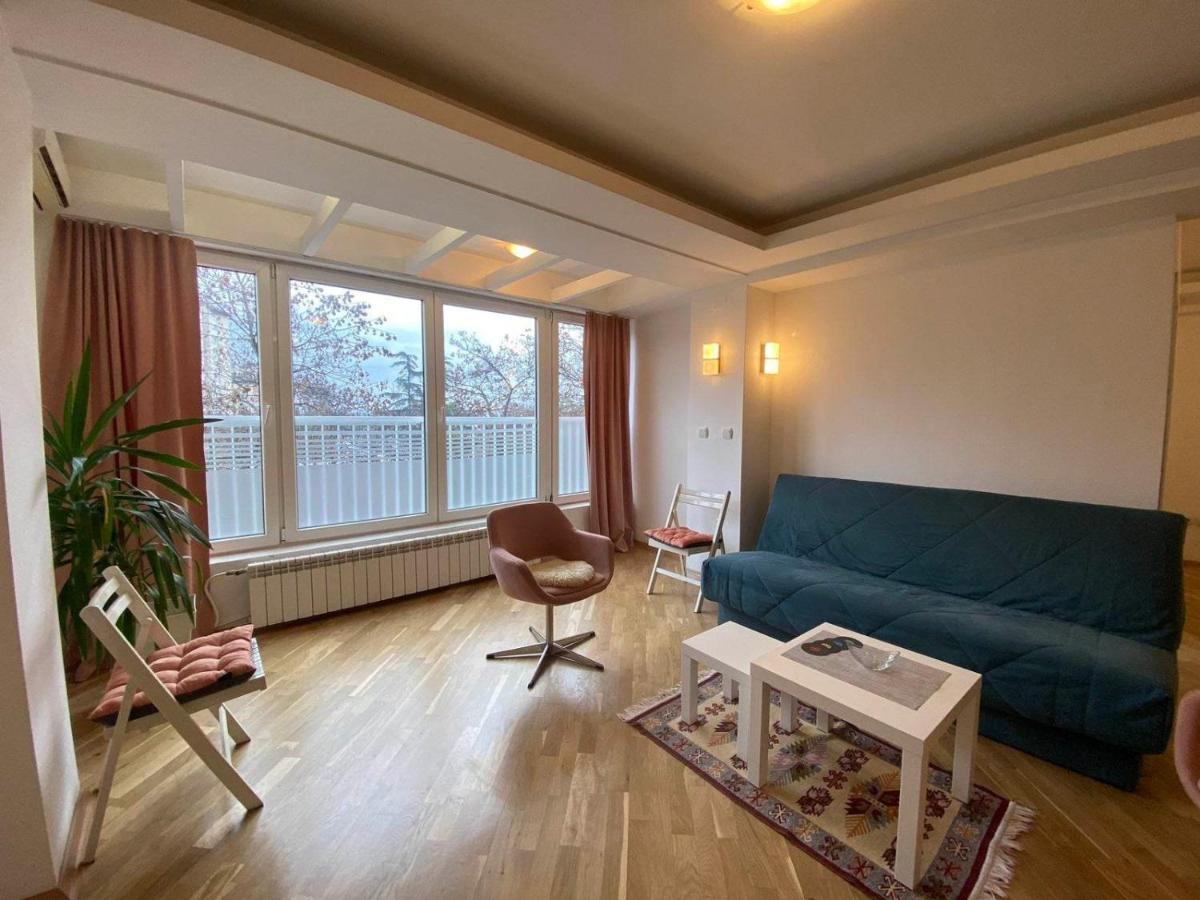 Apartment Heaven Скопье Экстерьер фото