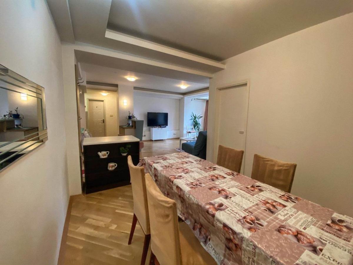 Apartment Heaven Скопье Экстерьер фото