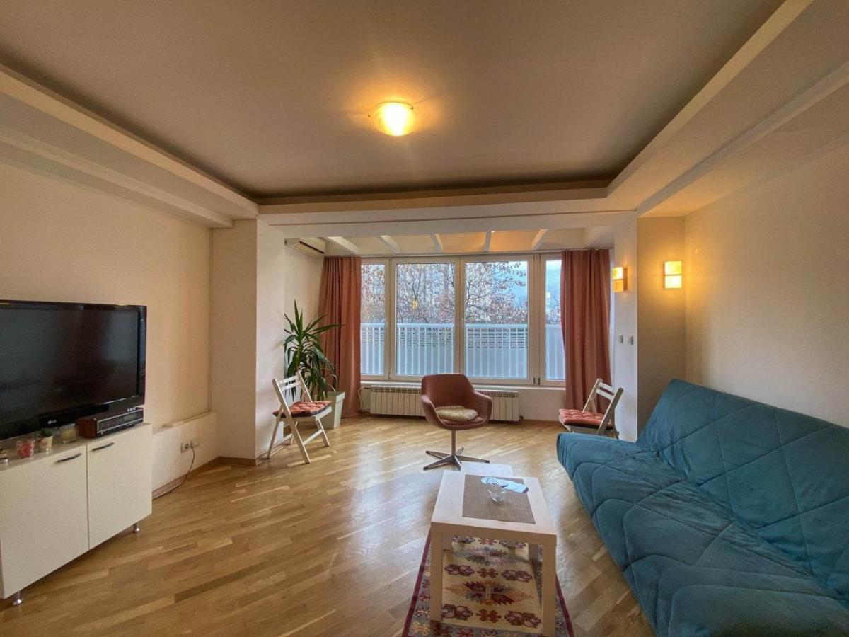 Apartment Heaven Скопье Экстерьер фото