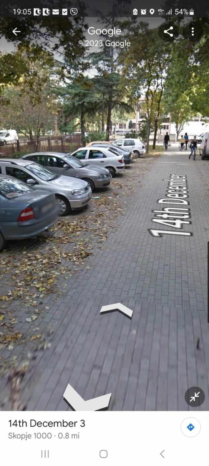 Apartment Heaven Скопье Экстерьер фото